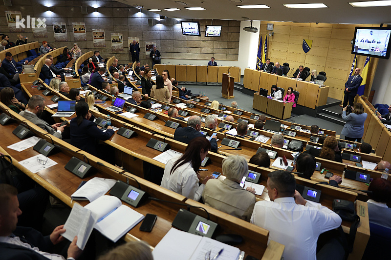Imenovano dvoje sudija (Foto: FENA)