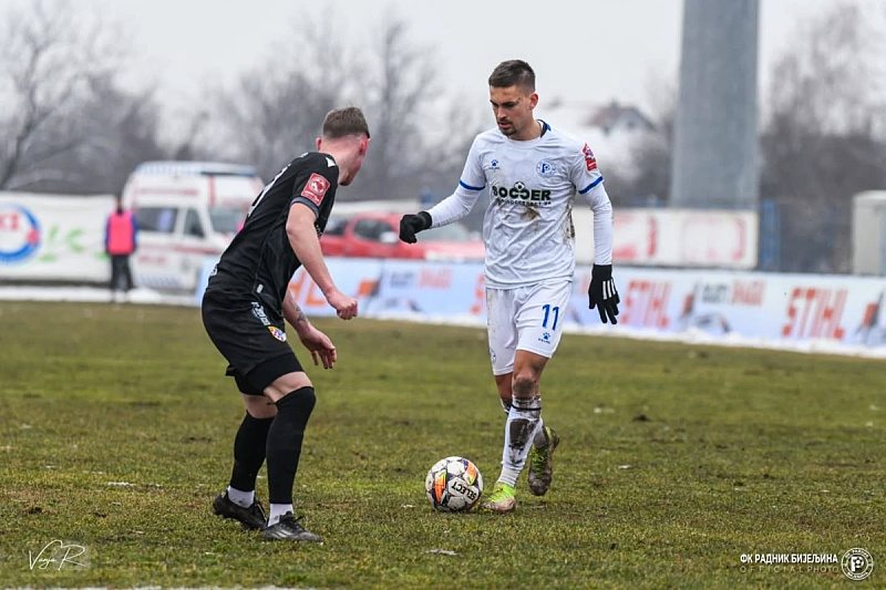 FK Radnik - HŠK Posušje (Foto: FK Radnik/Facebook)