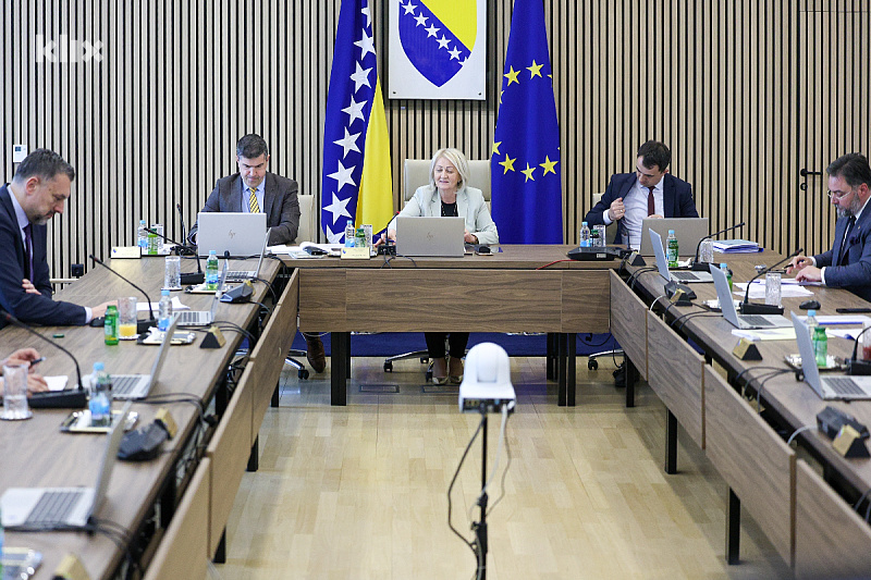 Odlučilo Vijeće ministara BiH (Foto: I. L./Klix.ba)