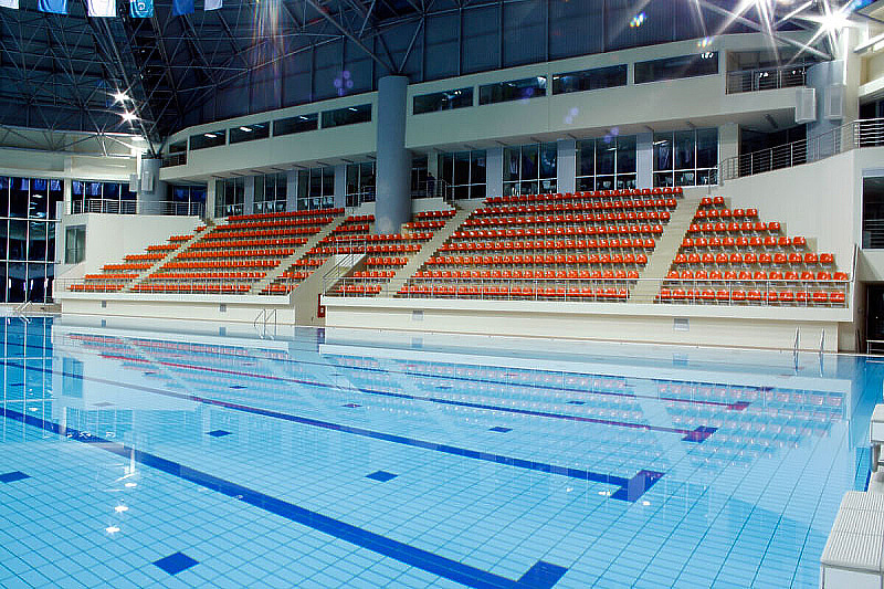 Olimpijski bazen Otoka (Foto: Arhiv/Klix.ba)