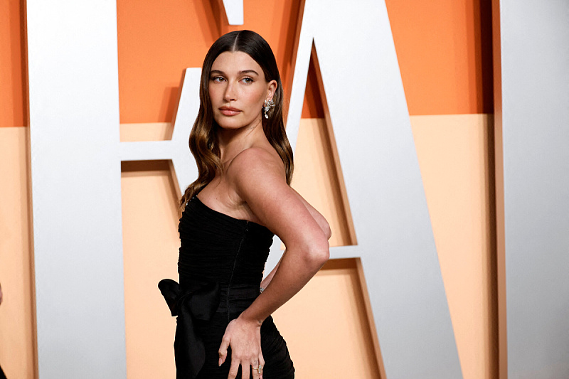 Hailey Bieber (Foto: Reuters)