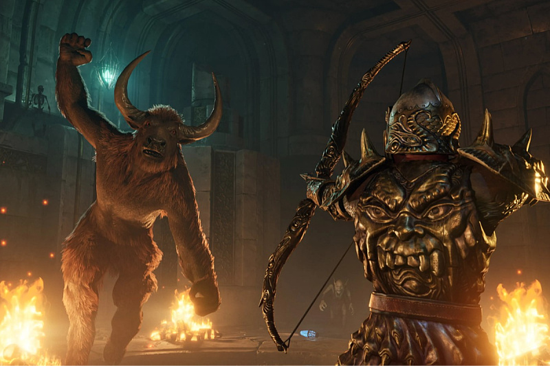 Isječak iz igre (Foto: Bethesda)
