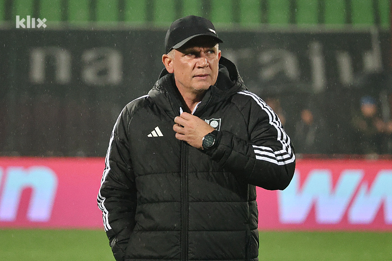 Zoran Zekić (Foto: I. Š./Klix.ba)