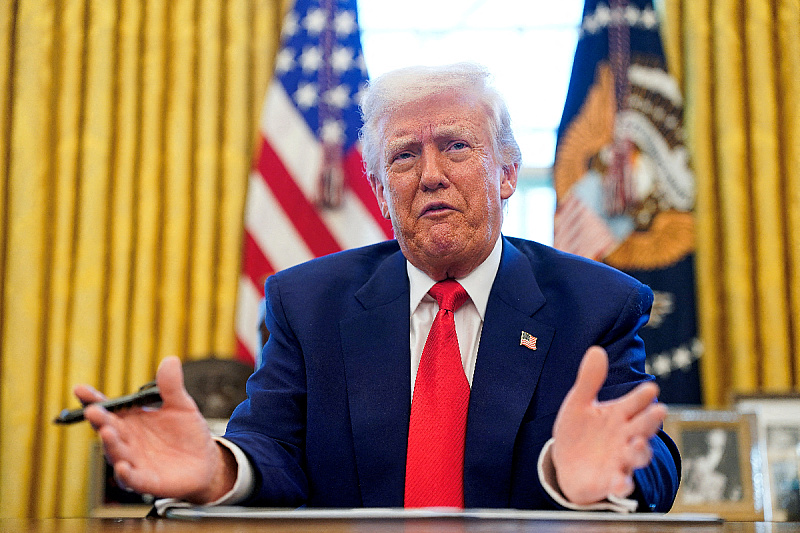 Donald Trump (Foto: Reuters)