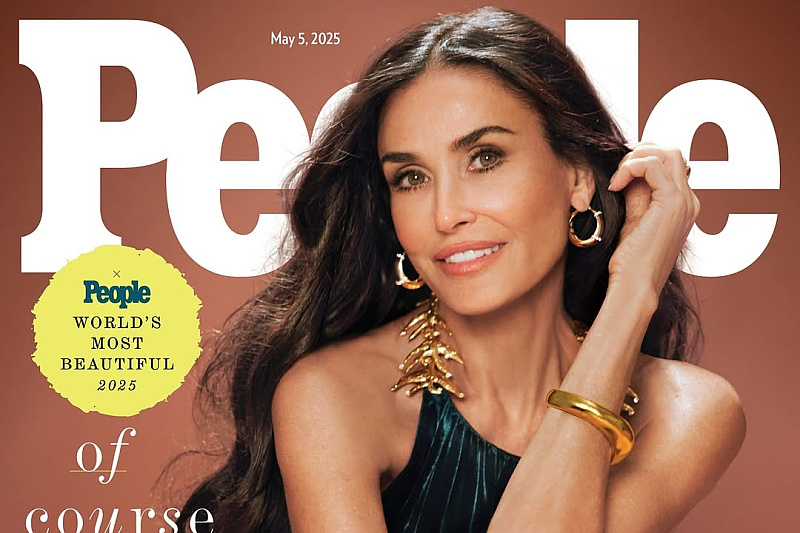 Demi Moore (Foto: Instagram)