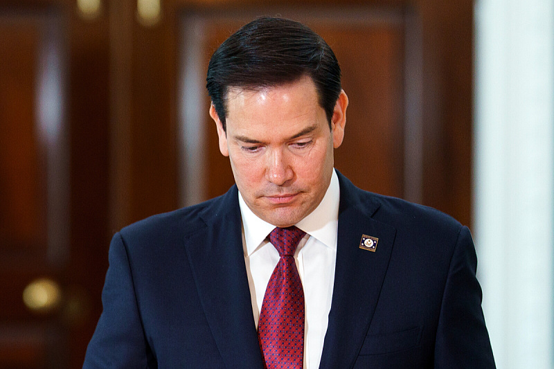Marko Rubio (Foto: EPA-EFE)
