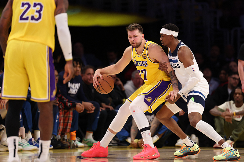 Luka Dončić (Foto: Reuters)