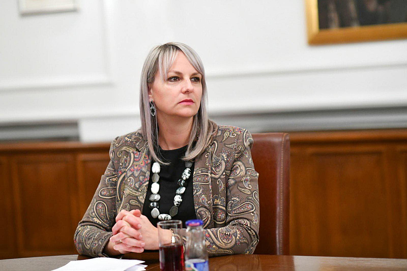 Mirna Savić Banjac, predsjednica Gradskog odbora PDP-a Banja Luka