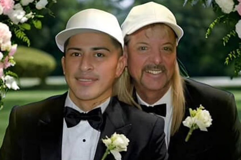 Joe Exotic (Foto: Instagram)