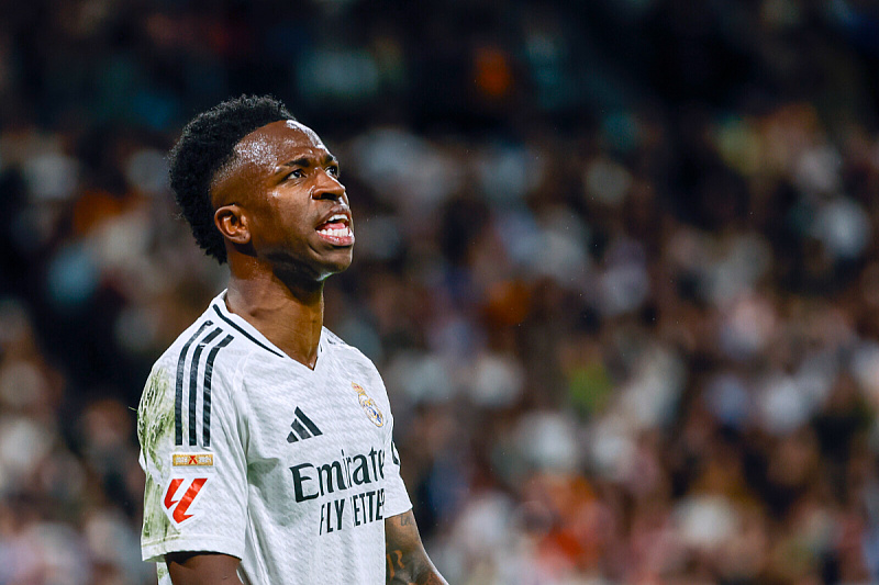 Vinicius Junior (Foto: EPA-EFE)