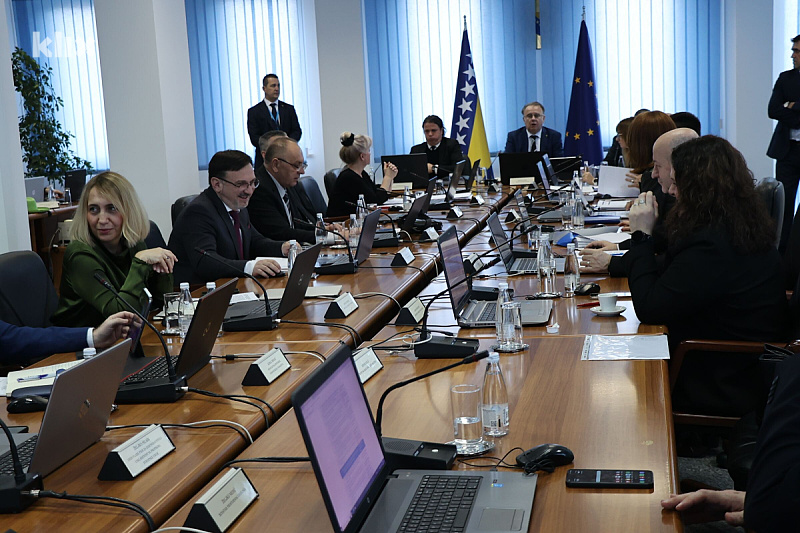 Vlada FBiH (Foto: FENA)