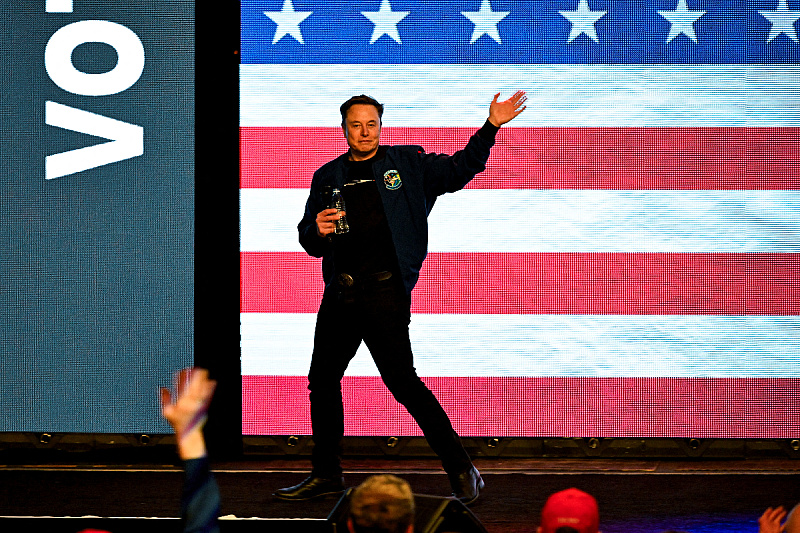 Elon Musk