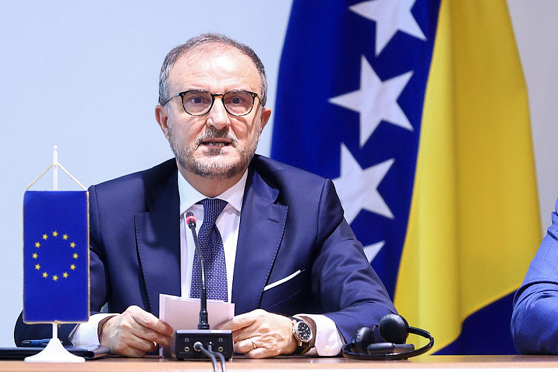 Luigi Soreca (Foto: Pixsell)