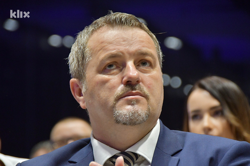 Nermin Ogrešević (Foto: I. Š./Klix.ba)