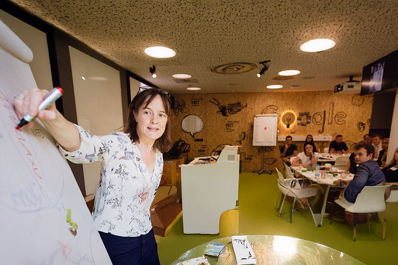 Katie Roden, stručnjakinja za digitalne strategije i brend pripovijedanje