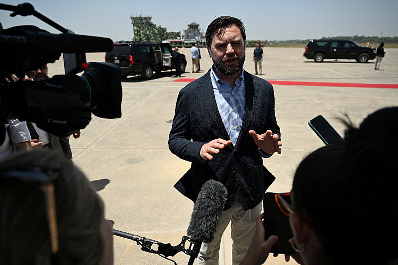 JD Vance (Foto: Reuters)