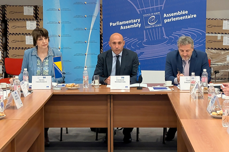 Foto: Vijeće Evrope