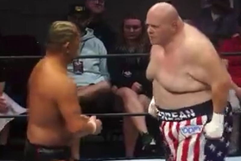 Butterbean zabrinuo fanove (Foto: Screenshot)