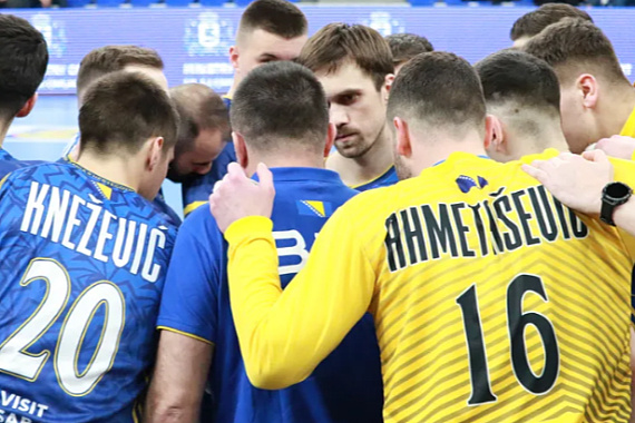 Novi izazovi za rukometaše BiH (Foto: RS BiH)