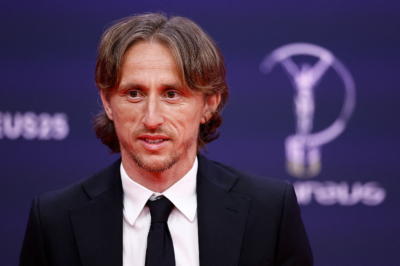 Modrić ostaje na još mjesec dana u Madridu (Foto: Reuters)