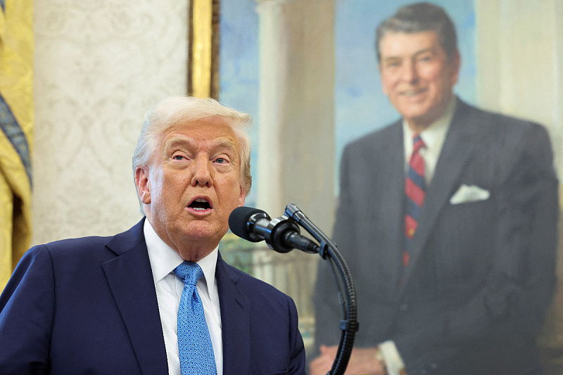 Donald Trump (Foto: Reuters)