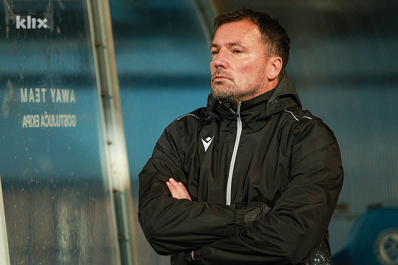 Denis Ćorić (Foto: I. L./Klix.ba)