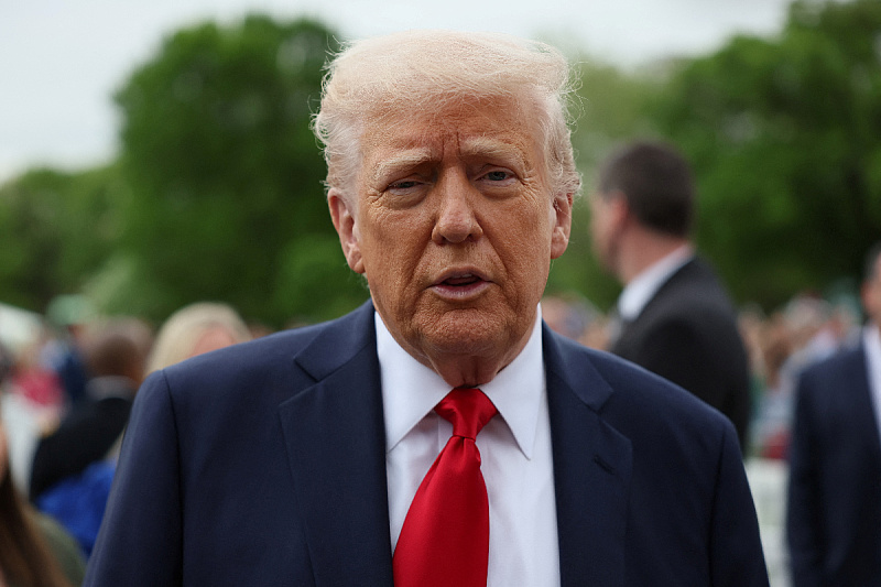 Donald Trump (Foto: Reuters)