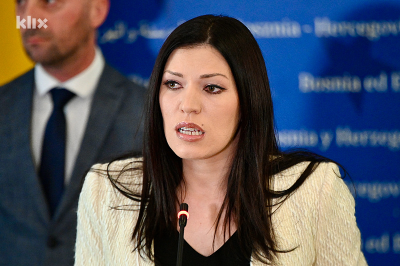 Sanja Vulić (Foto: V. D./Klix.ba)
