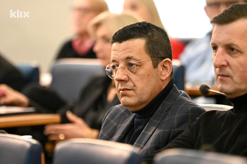 Aljoša Čampara (Foto: V. D./Klix.ba)