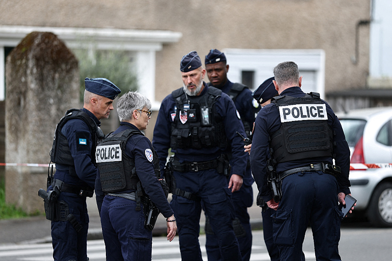 Francuska policija (Foto: Reuters)