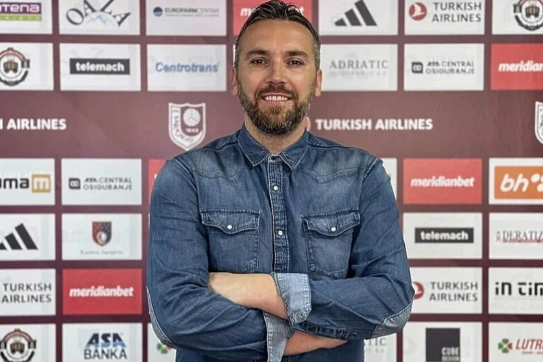 Alen Škoro (Foto: FK Sarajevo)
