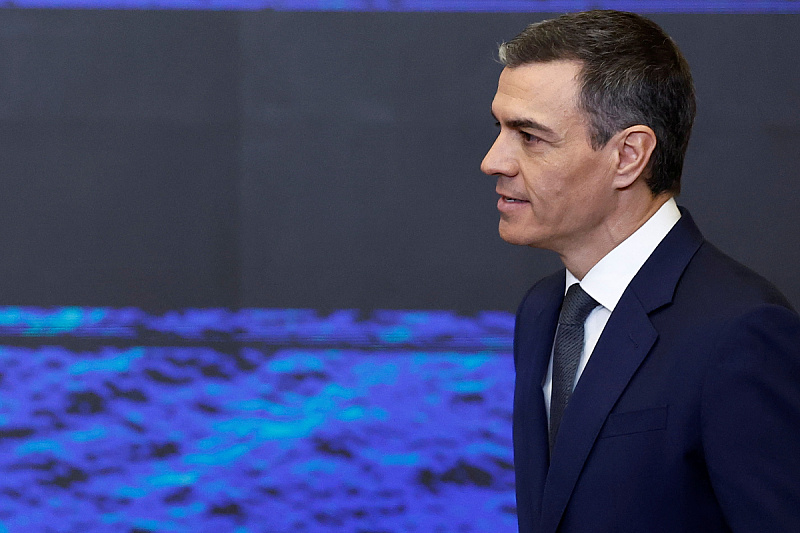 Pedro Sánchez, premijer Španije (Foto: Reuters)