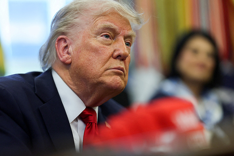 Donald Trump, predsjednik SAD-a (Foto: Reuters)