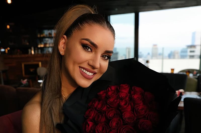 Antonija Čerkez (Foto: Instagram)