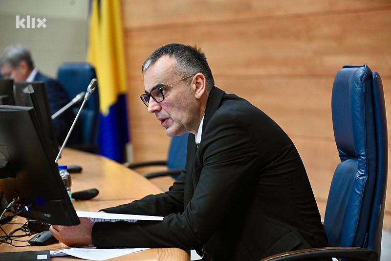 Darko Babalj (Foto: T. S./Klix.ba)