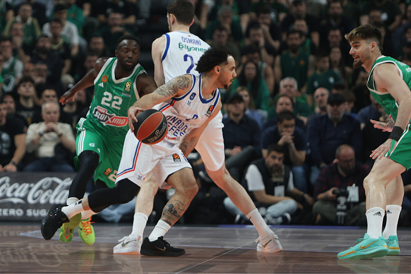 Larkin je odlučio spektakl u Grčkoj (Foto: EPA-EFE)