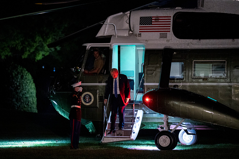 Donald Trump (Foto: EPA-EFE)