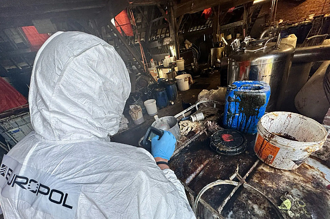 Foto: Europol