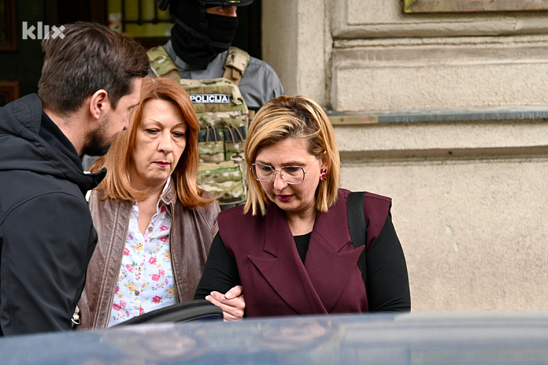 Enda Pavić Pečenković (Foto: V. D./Klix.ba)