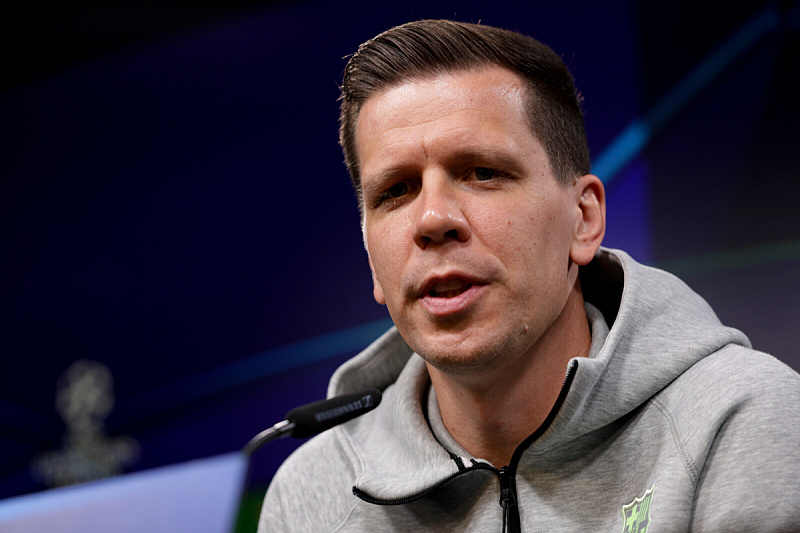 Szczesny dolazi na treninge s cigaretom i puši u svlačionici (Foto: EPA-EFE)