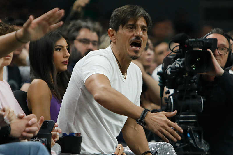 Dimitris Giannakopoulos (Foto: EPA-EFE)