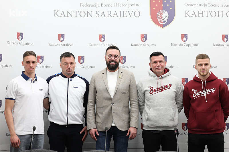 Zajednička konferencija za medije (Foto: I. L./Klix.ba)
