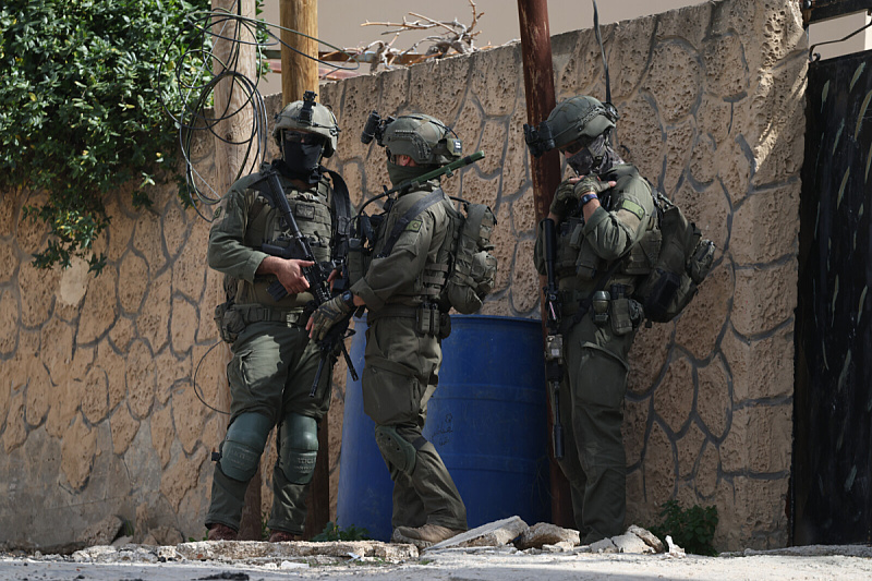 IDF (Foto: EPA-EFE)