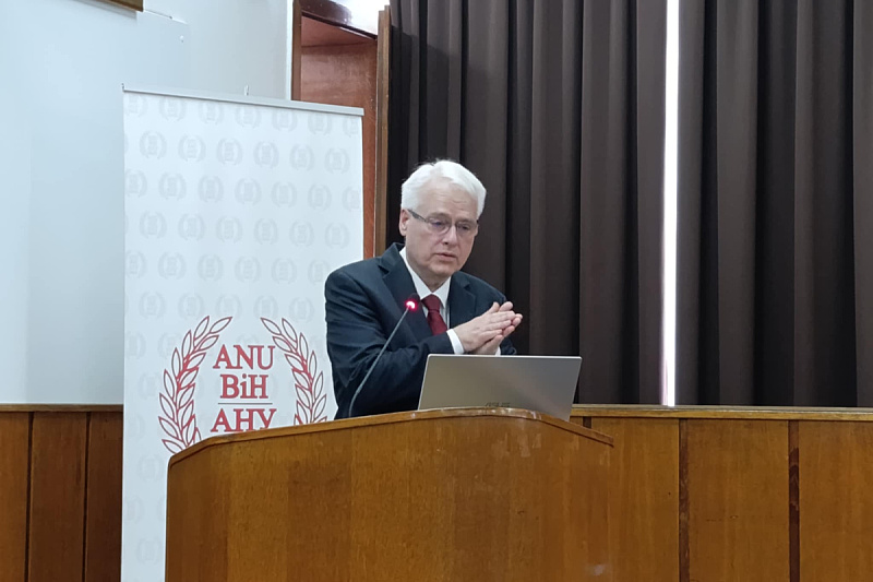 Ivo Josipović