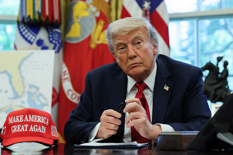 Donald Trump (Foto: Reuters)