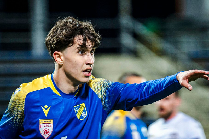 Šaljić se našao na spisku Rangnicka za kamp Austrije (Foto: Sky Sports)