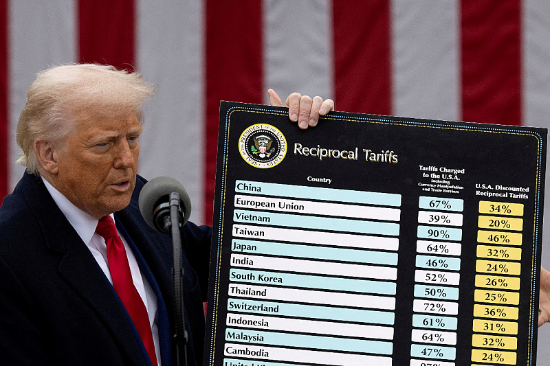 Donald Trump carinama napravio problem svojim ekstremnim desničarima iz Evrope (Foto: Reuters)