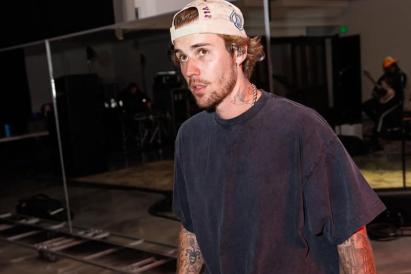 Justin Bieber (Foto: Instagram/Rory Kramer)
