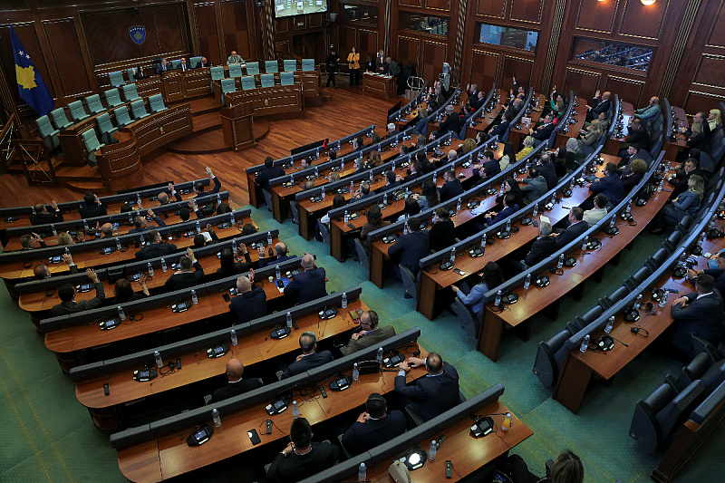 Kosovski parlament