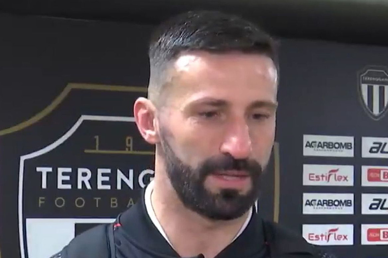 Gordić jedva govorio nakon što devet mjeseci nije primio platu (Foto: Screenshot)